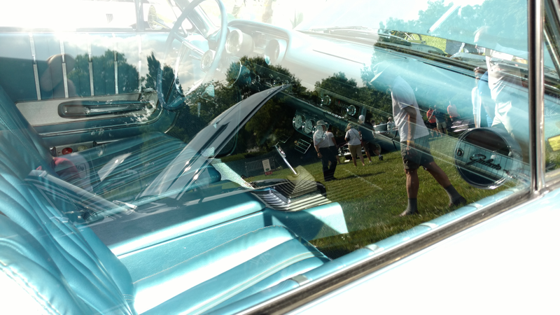 Illustration for article titled Ault Park Concours 2018: 70 Year of Stef Bait